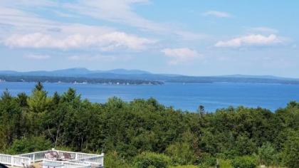 Acadia Ocean View motel Bar Harbor Maine
